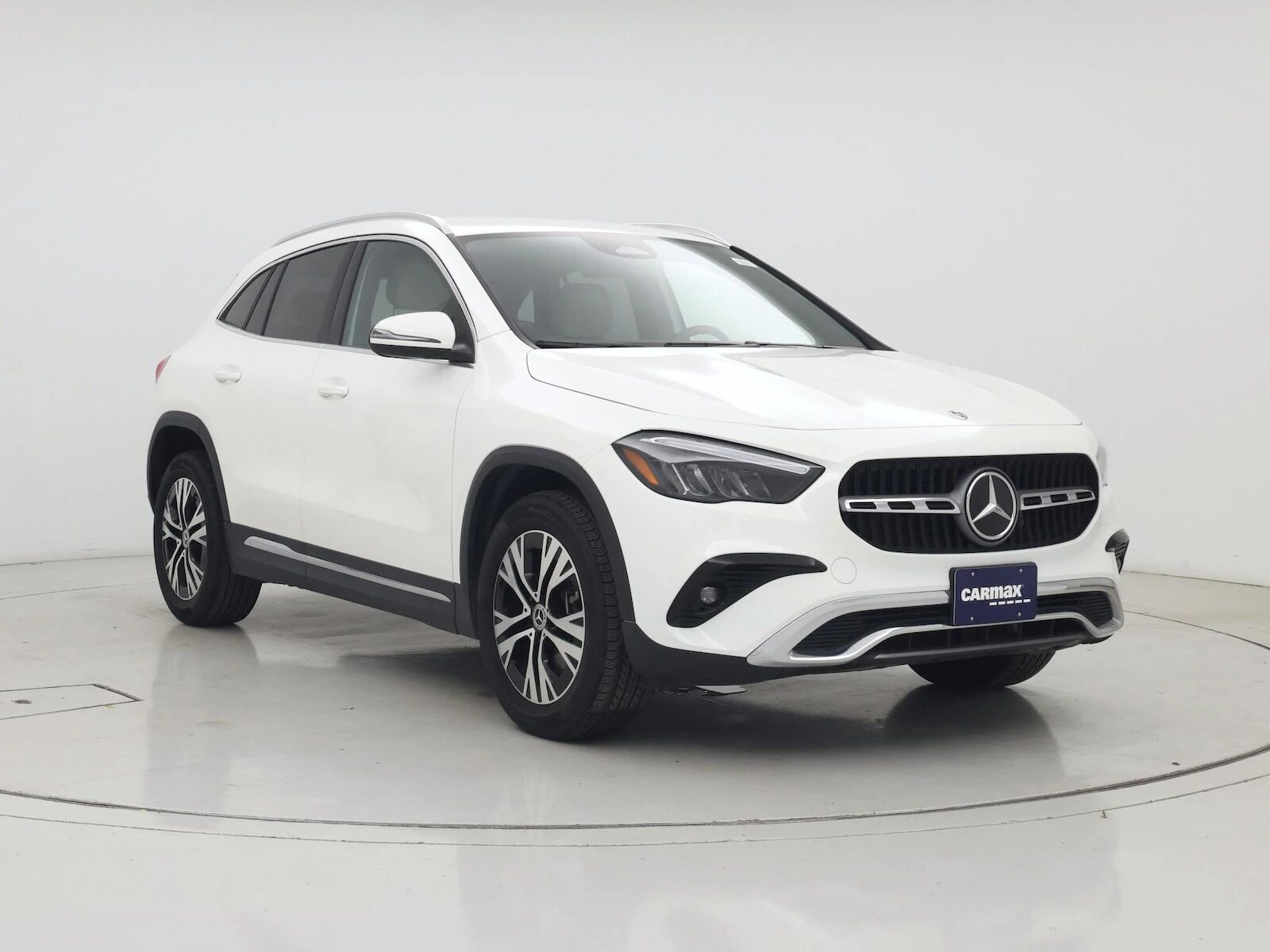 2025 Mercedes-Benz GLA-Class