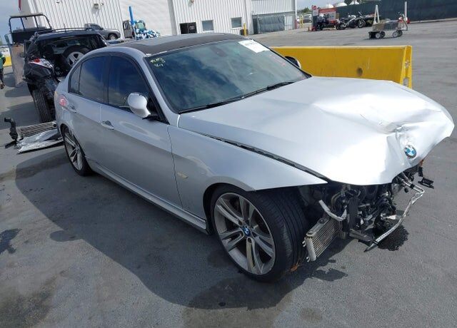 2011 BMW 3 Series