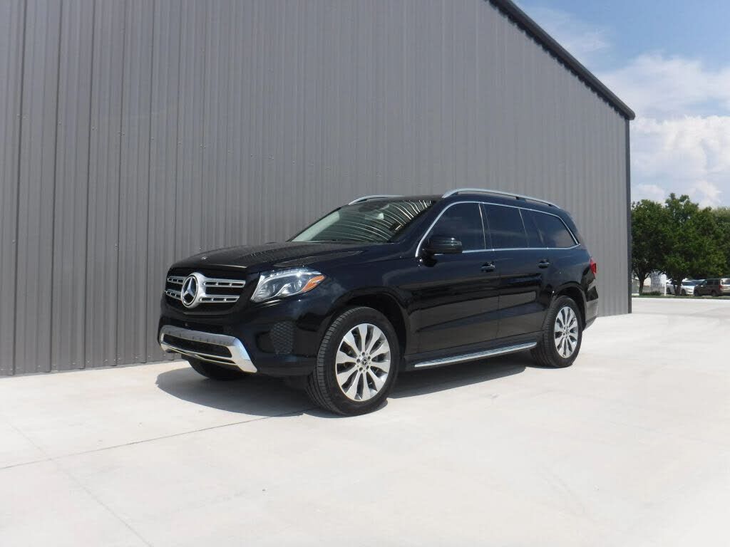 2019 MERCEDES-BENZ GLS-Class