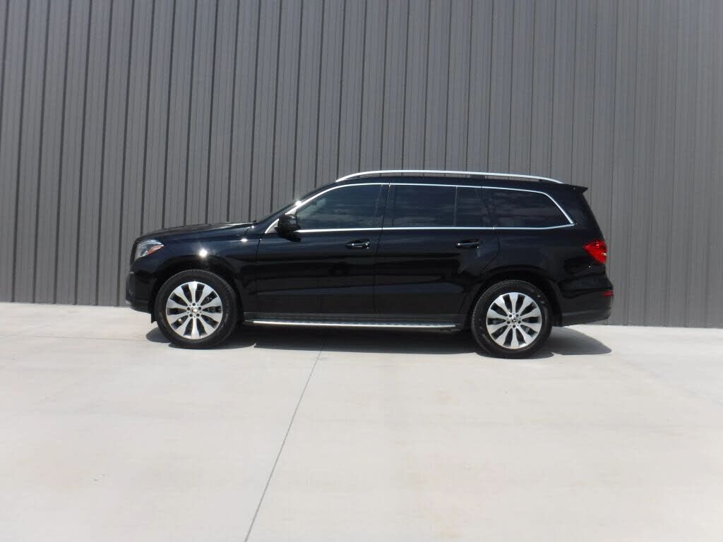 2019 Mercedes-Benz GLS-Class