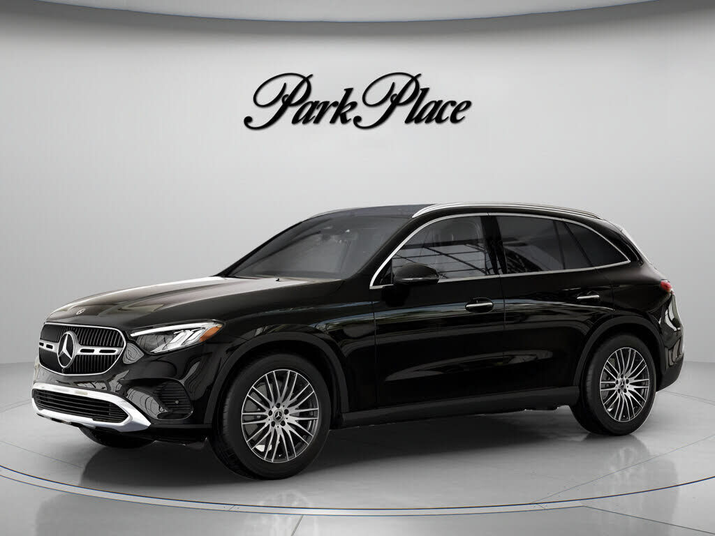 2026 Mercedes-Benz GLC-Class