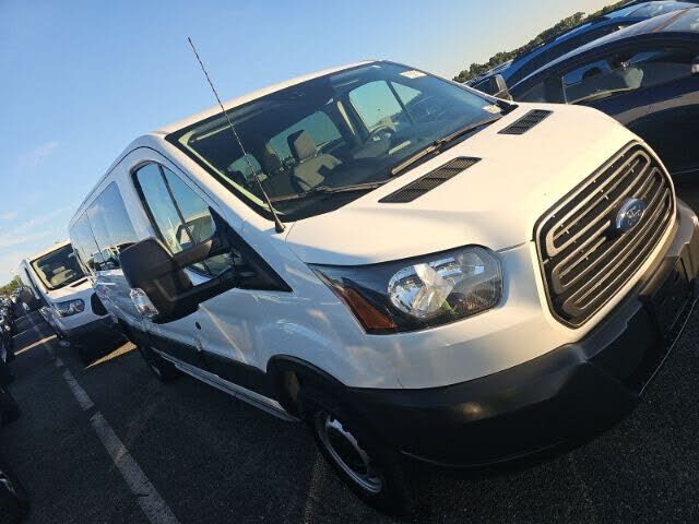 2018 FORD Transit