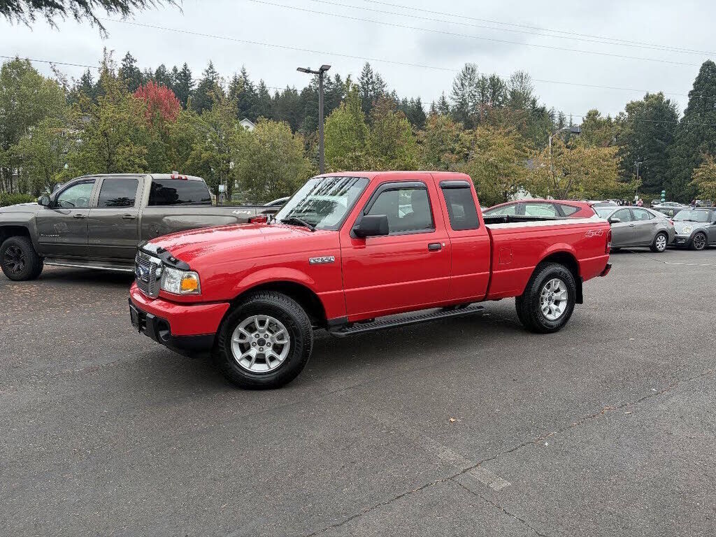 2011 FORD Ranger