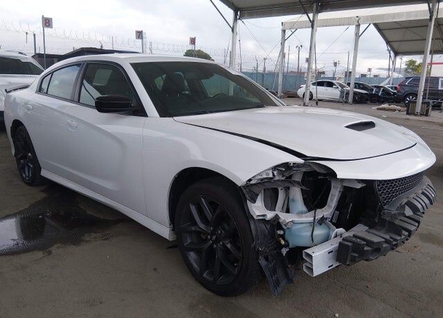 2019 DODGE Charger