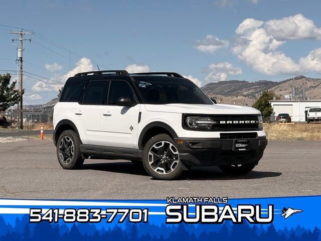 2024 FORD Bronco