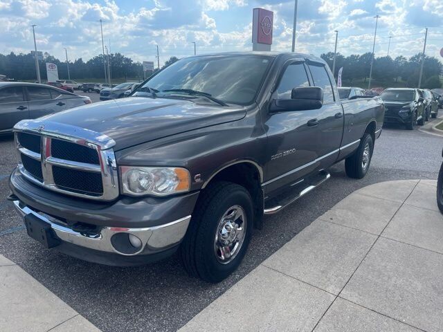 2004 DODGE Ram
