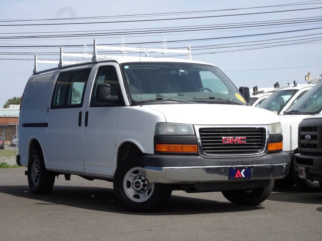 2006 GMC Savana