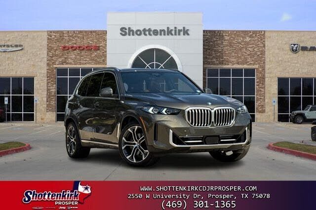 2025 BMW X5