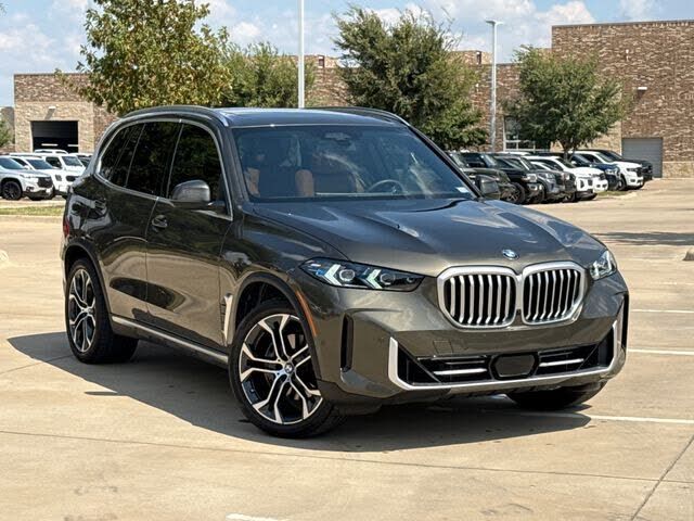 2025 BMW X5