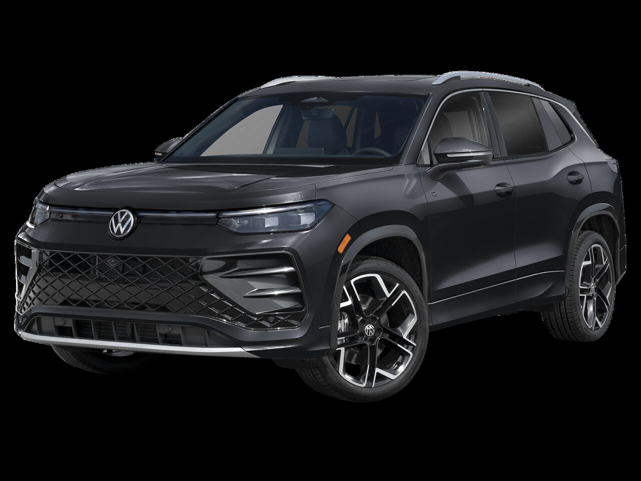 2026 VOLKSWAGEN Tiguan