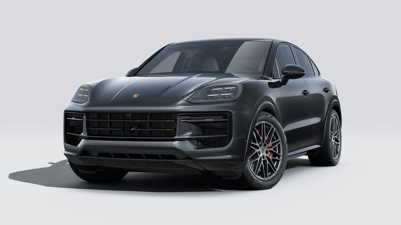 2027 PORSCHE Cayenne