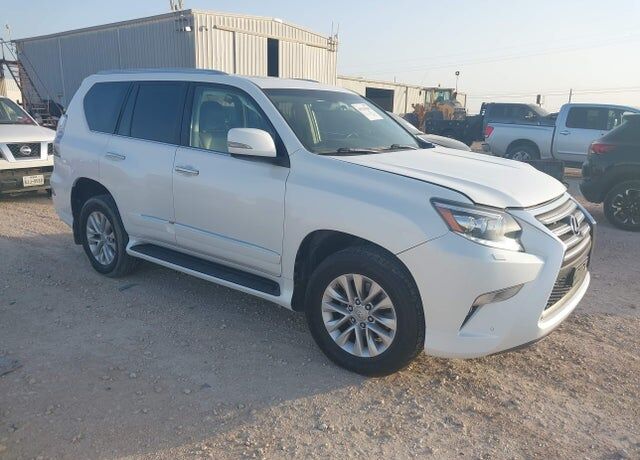2017 LEXUS GX