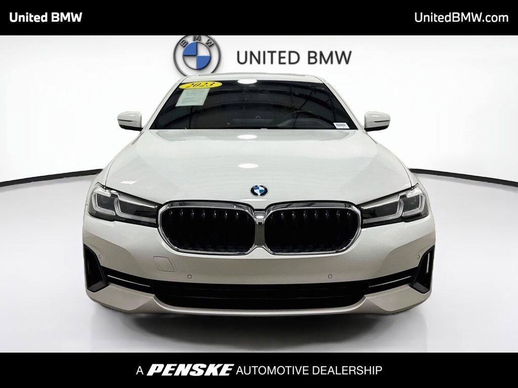 2023 BMW 540i