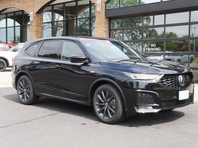 2026 ACURA MDX
