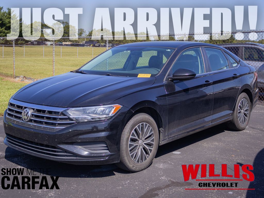 2021 VOLKSWAGEN Jetta