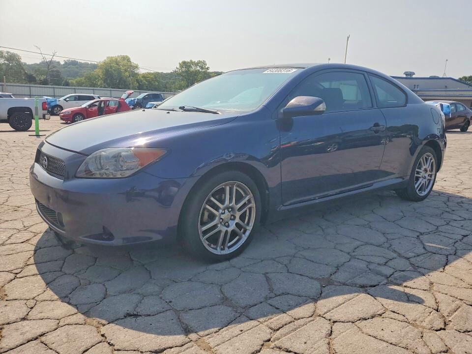2010 TOYOTA SCION