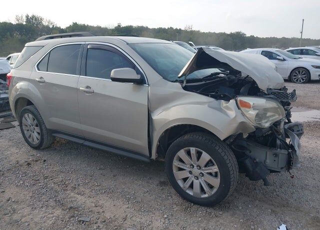 2011 CHEVROLET Equinox