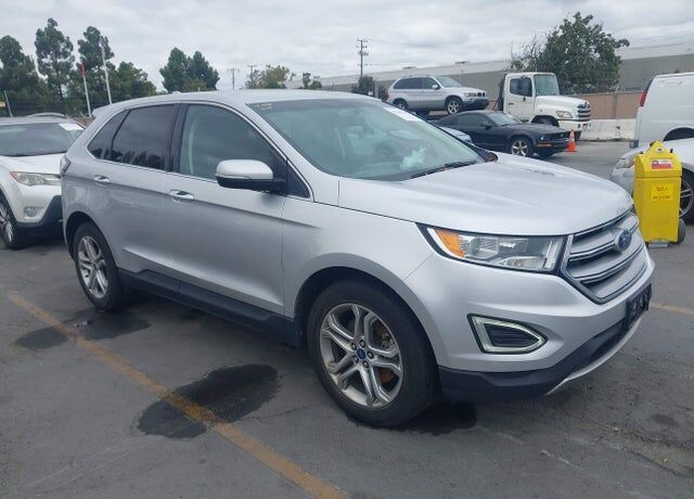 2016 FORD Edge