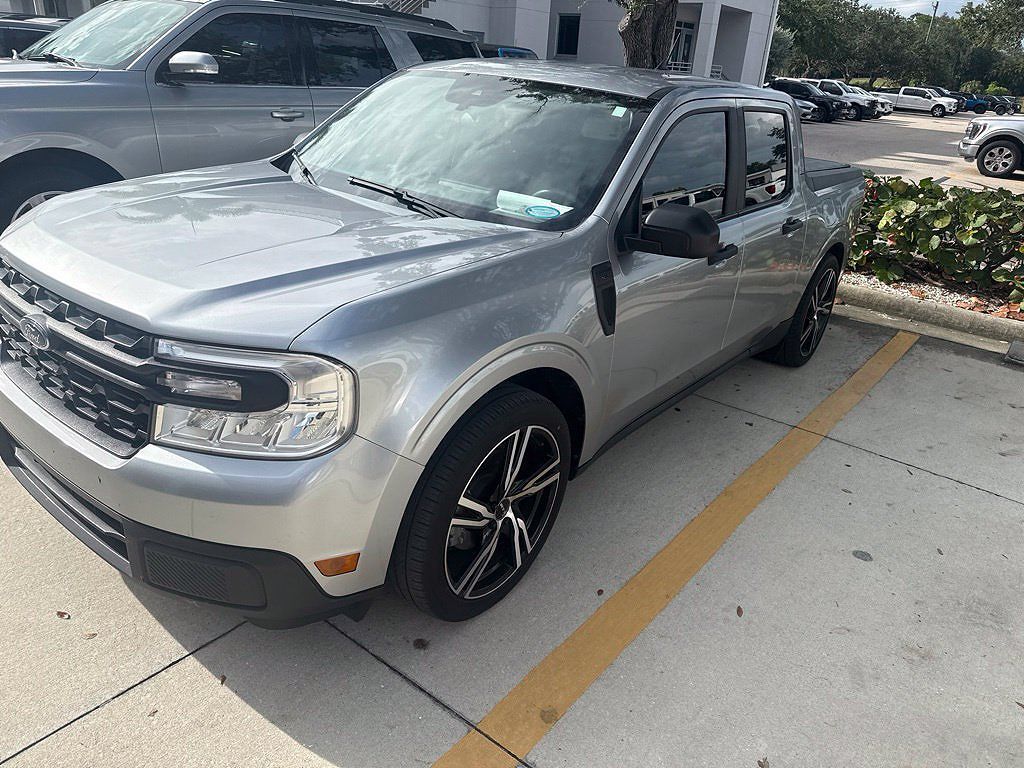 2024 FORD Maverick