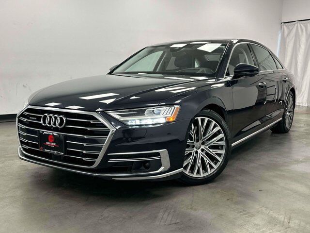 2019 AUDI A8