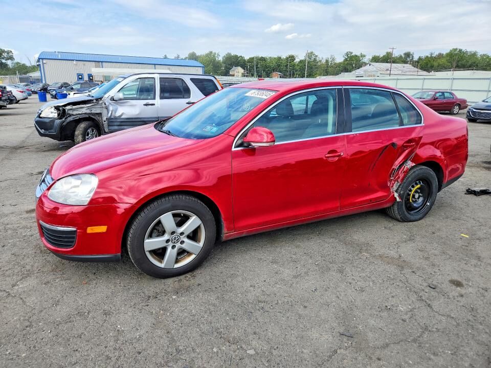 2009 VOLKSWAGEN Jetta