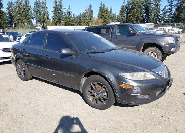2004 MAZDA Mazda6