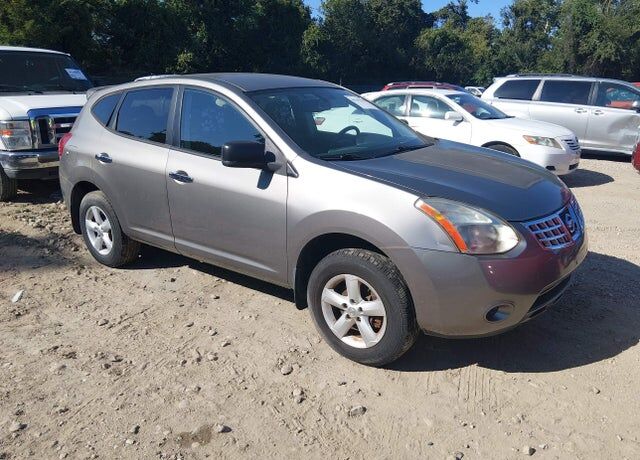 2010 NISSAN Rogue