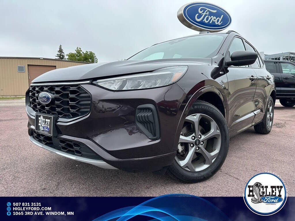 2023 FORD Escape
