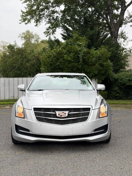 2016 CADILLAC ATS