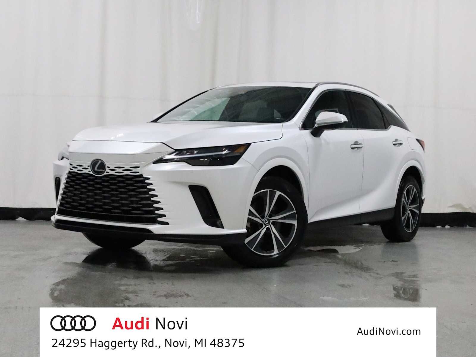 2024 LEXUS RX