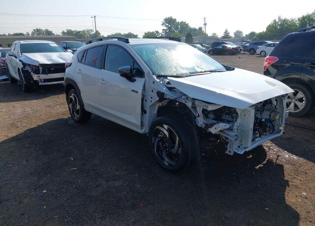 2026 SUBARU Crosstrek