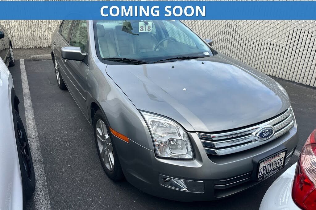 2008 FORD Fusion