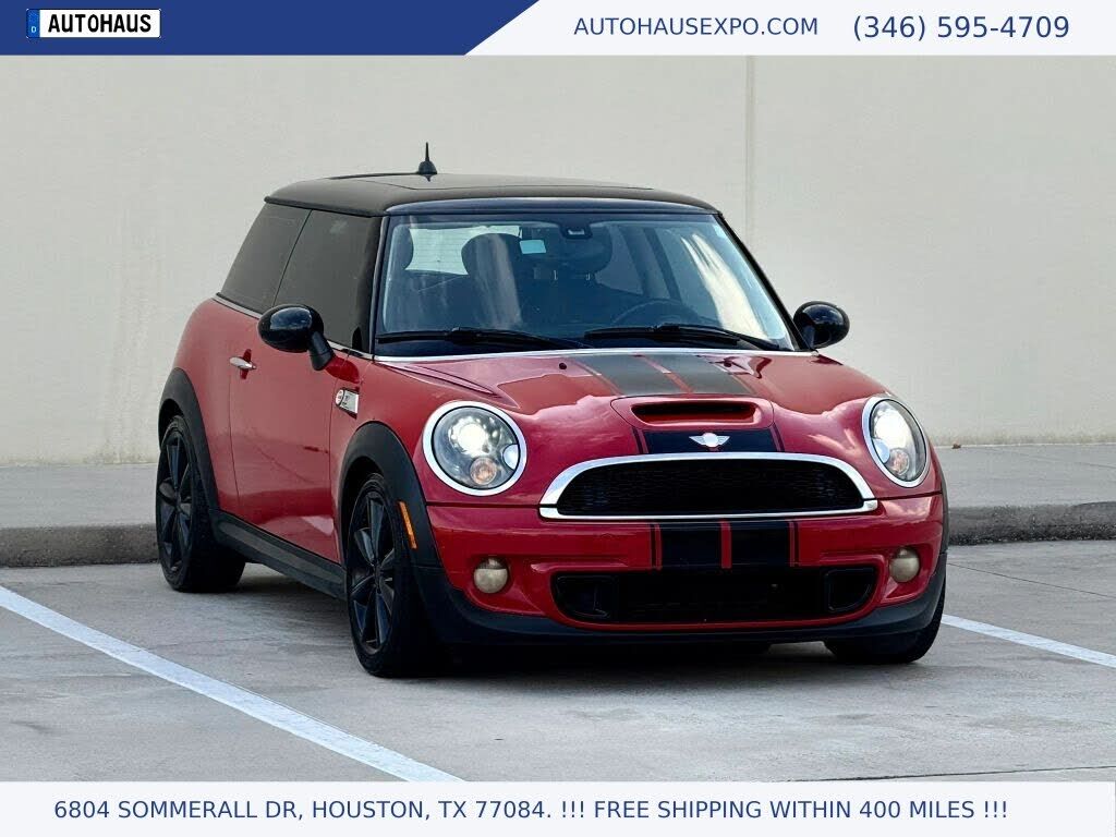 2013 MINI Hardtop