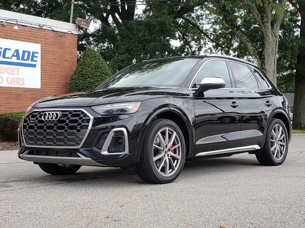 2023 AUDI SQ5