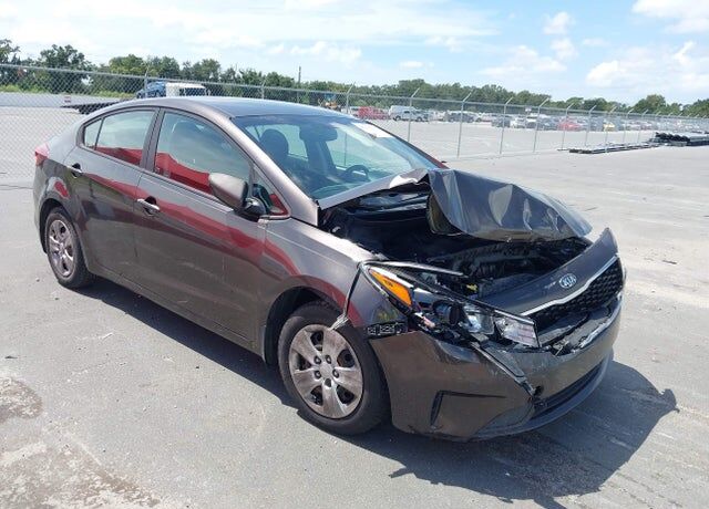2017 KIA Forte