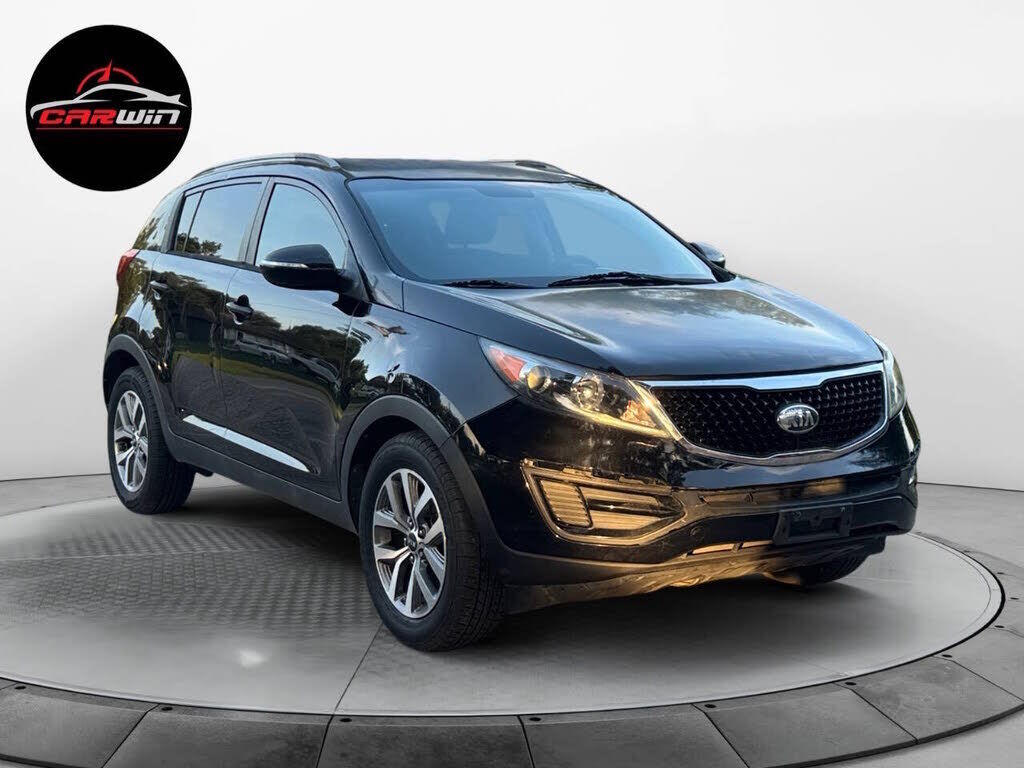 2014 KIA Sportage