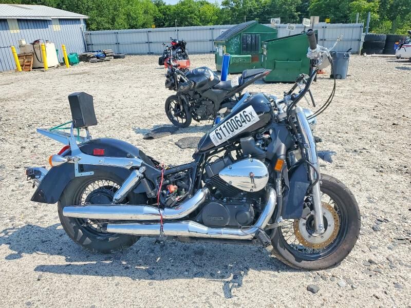 2020 HONDA VT750