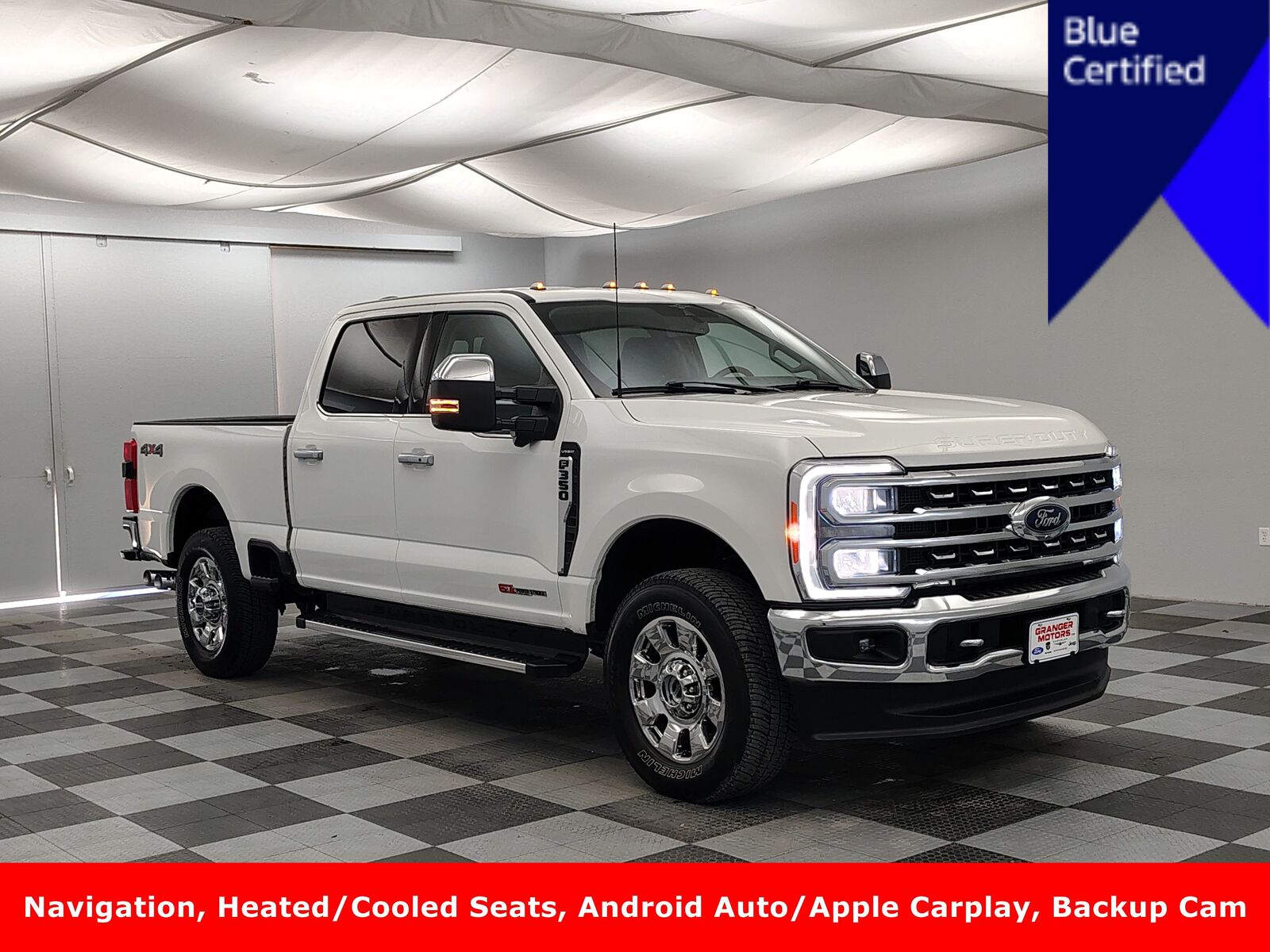 2023 FORD F-350