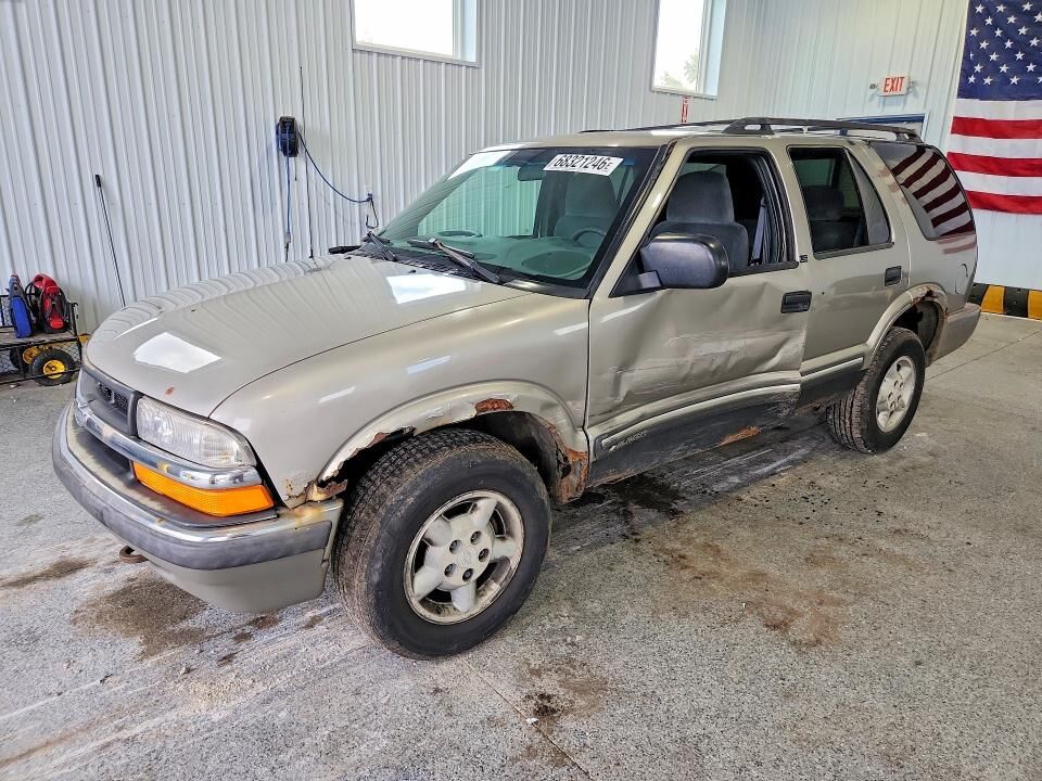 2000 CHEVROLET Blazer