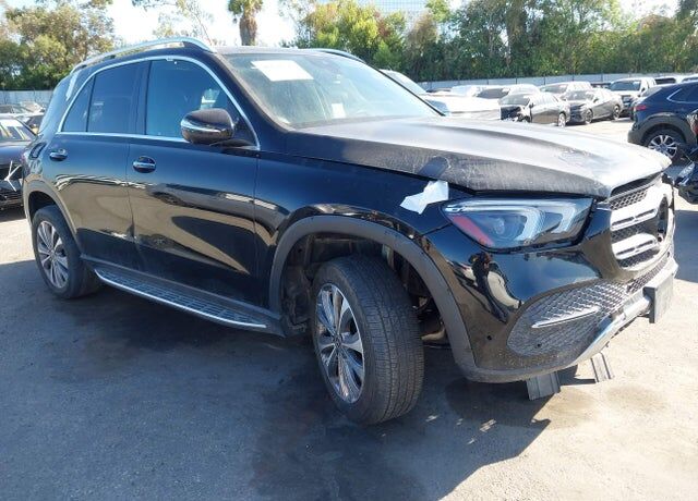 2020 MERCEDES-BENZ GLE-Class