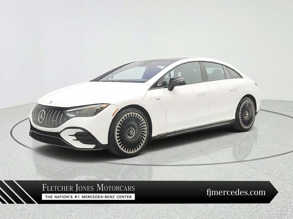 2023 MERCEDES-BENZ EQE-Class Sedan