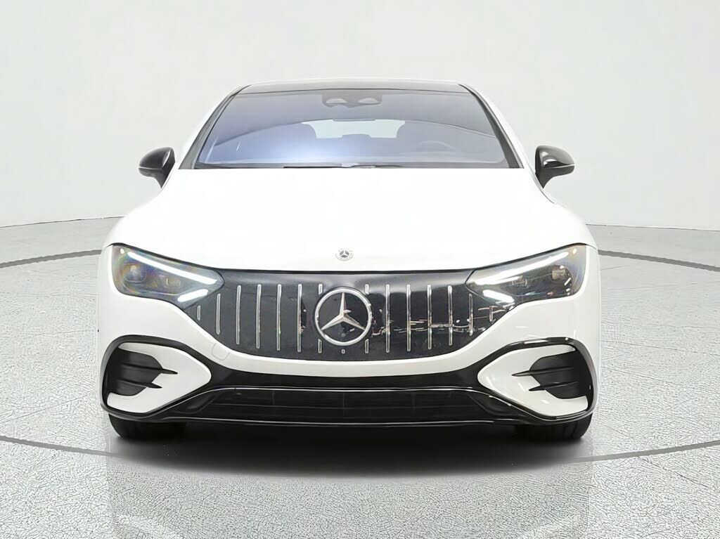 2023 Mercedes-Benz EQE-Class Sedan