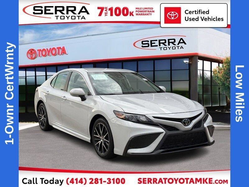 2024 TOYOTA Camry