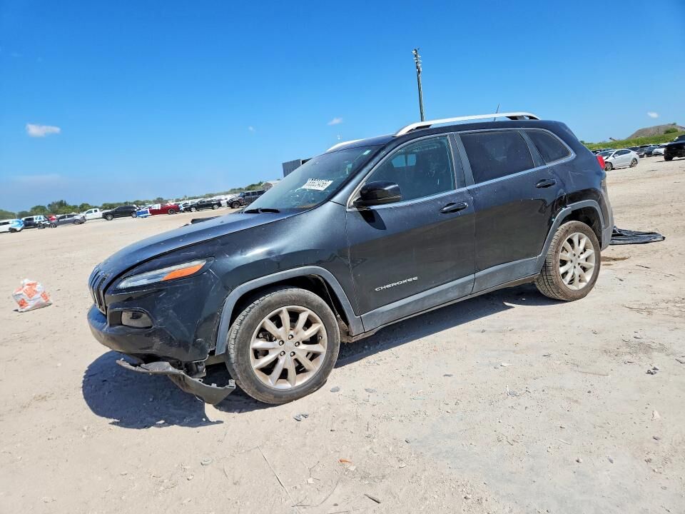 2015 JEEP Cherokee