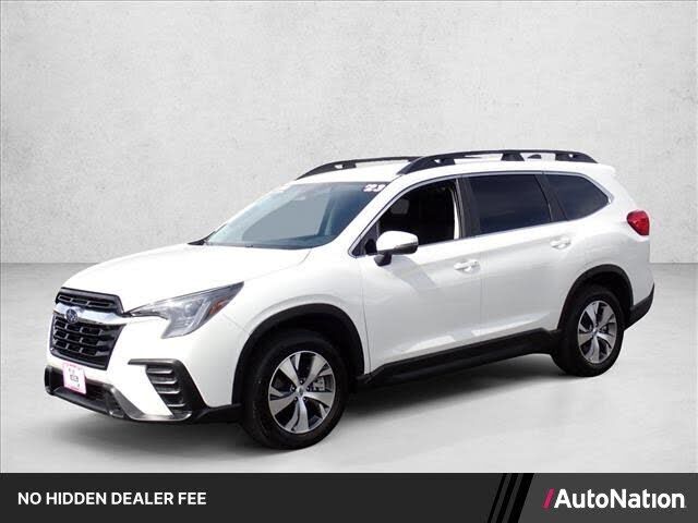 2023 SUBARU Ascent