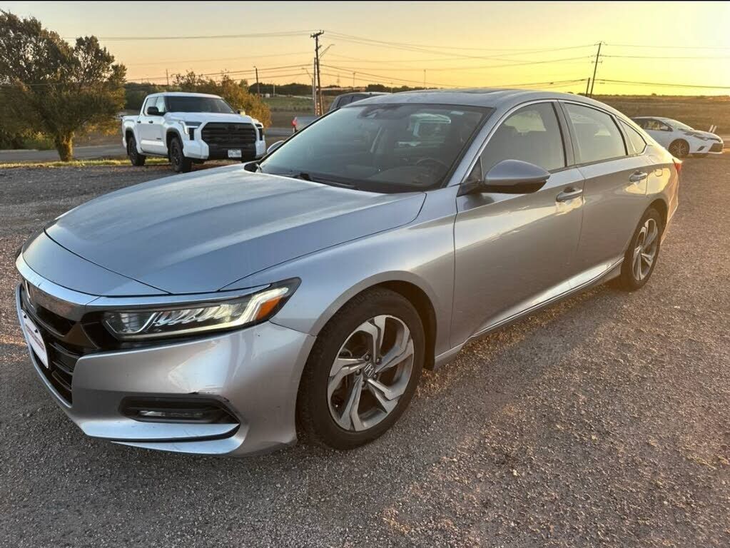 2018 HONDA Accord
