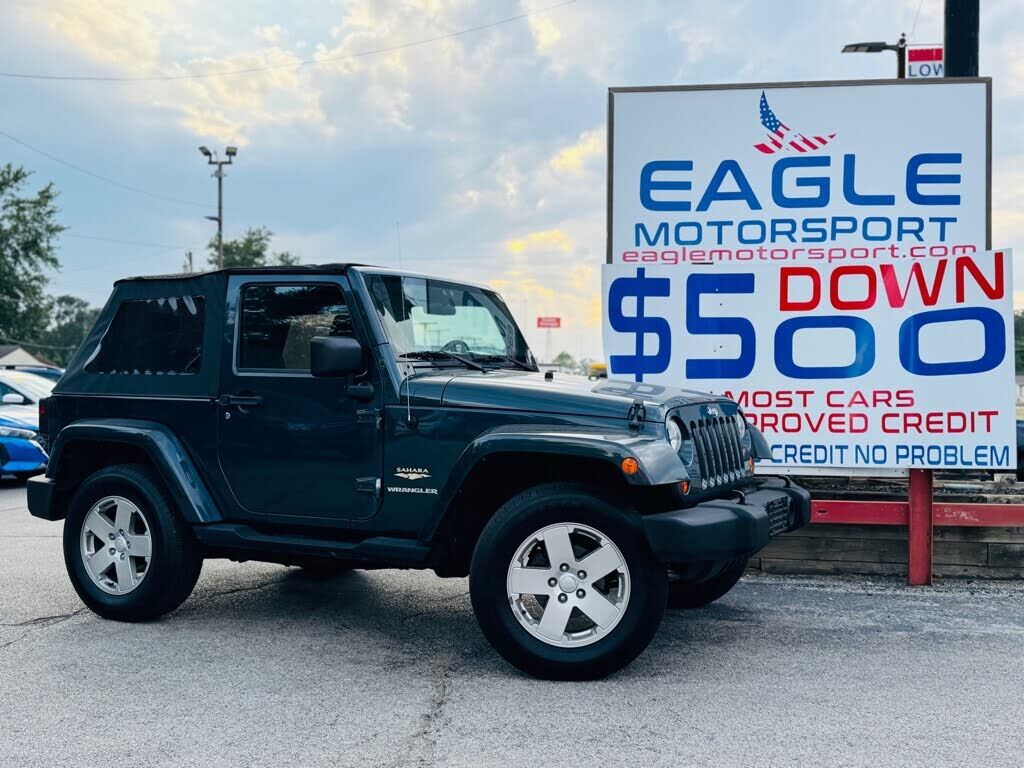 2007 JEEP Wrangler