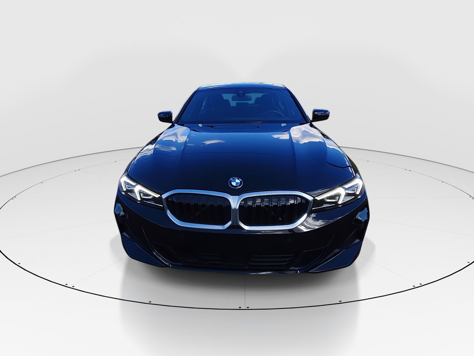 2025 BMW 330i