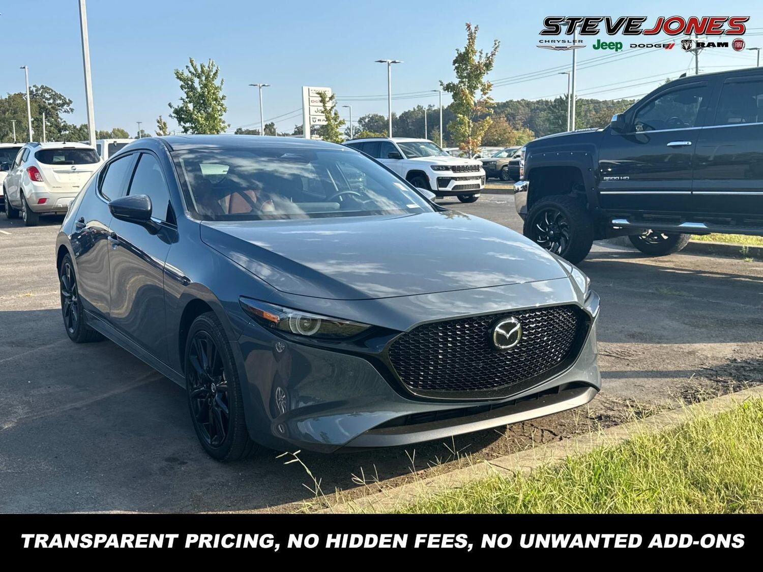 2026 MAZDA Mazda3
