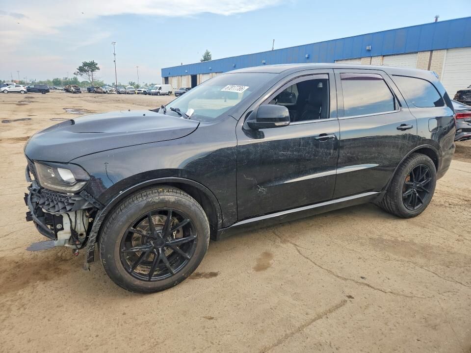 2015 DODGE Durango